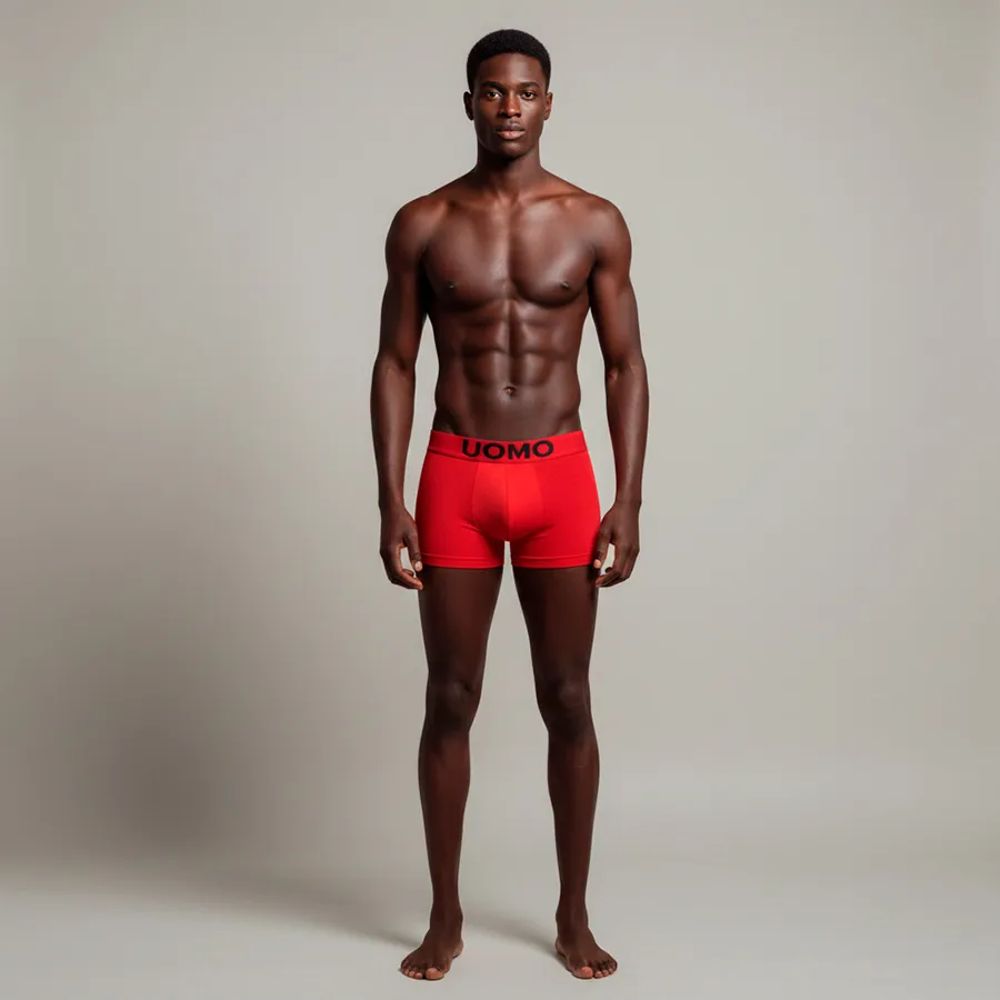 140-B KIT DE 5 BOXERS DE HOMBRE 7374
